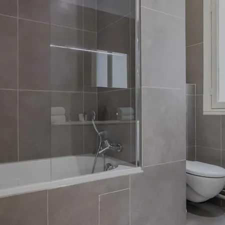 Spacious - 5br-12p - Trocadero Paris