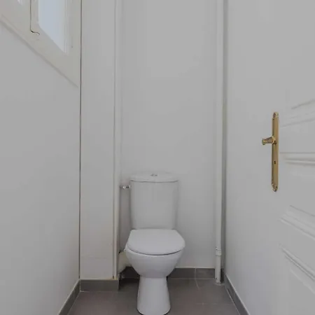 Spacious - 5br-12p - Trocadero