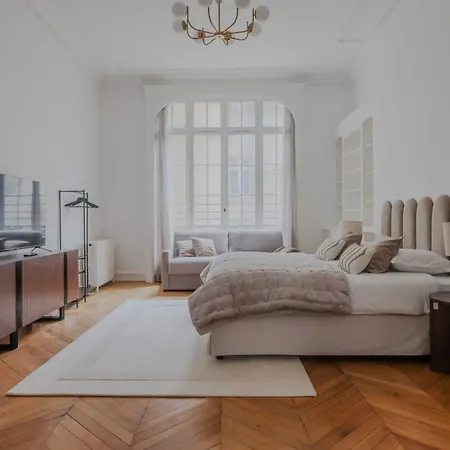 Spacious - 5br-12p - Trocadero * Paris