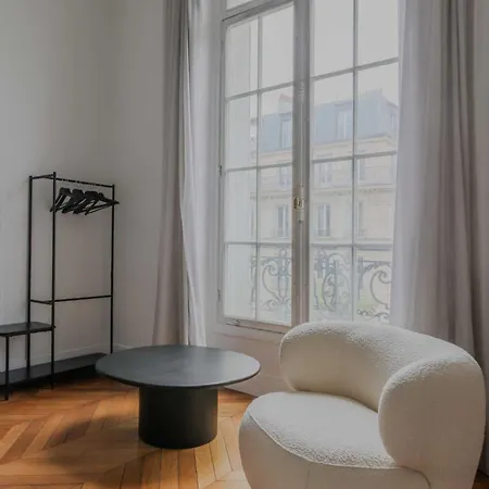 Lägenhet Spacious - 5br-12p - Trocadero *