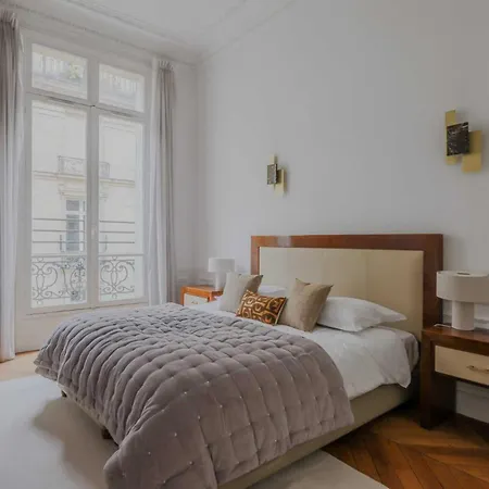 Lägenhet Spacious - 5br-12p - Trocadero *