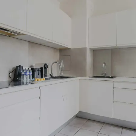 Spacious - 5br-12p - Trocadero Lägenhet Paris