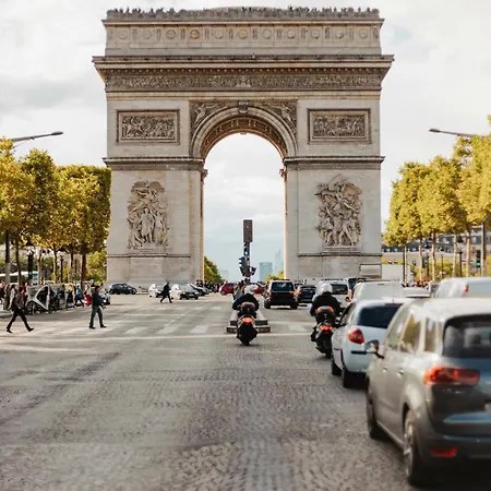 Spacious - 5br-12p - Trocadero Paris