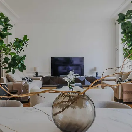 Lägenhet Spacious - 5br-12p - Trocadero