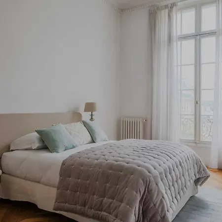 Spacious - 5br-12p - Trocadero Paris