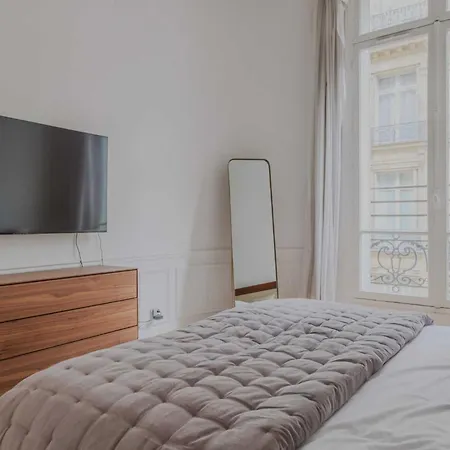 Spacious - 5br-12p - Trocadero Apartment Paris