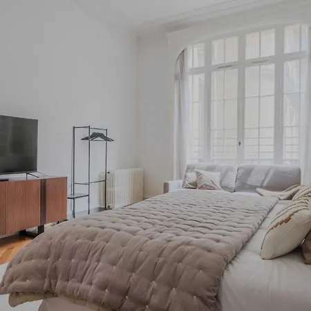 Apartment Spacious - 5br-12p - Trocadero Paris