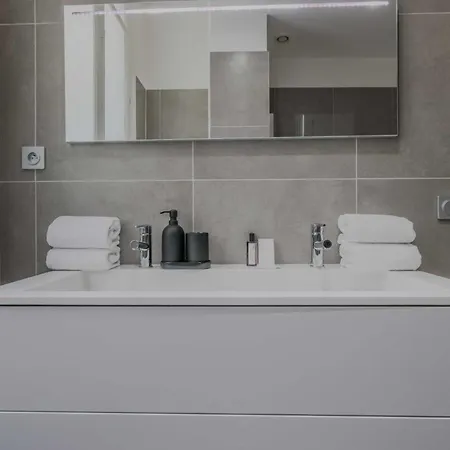 Apartment Spacious - 5br-12p - Trocadero Paris